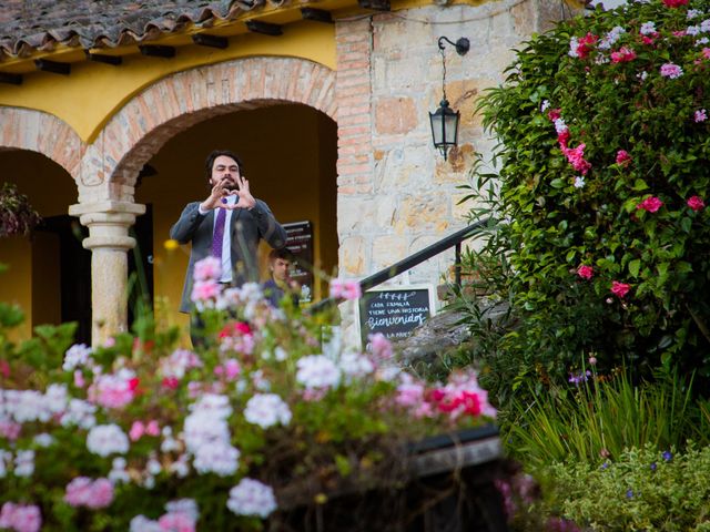 El matrimonio de Daniel y Angie en Paipa, Boyacá 2