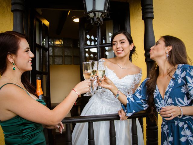 El matrimonio de Daniel y Angie en Paipa, Boyacá 12