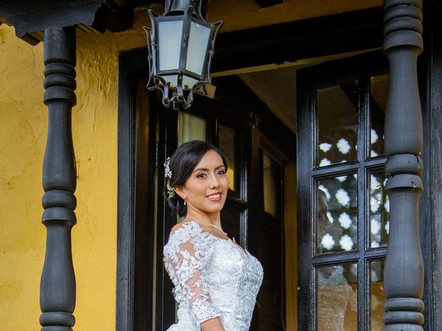 El matrimonio de Daniel y Angie en Paipa, Boyacá 17