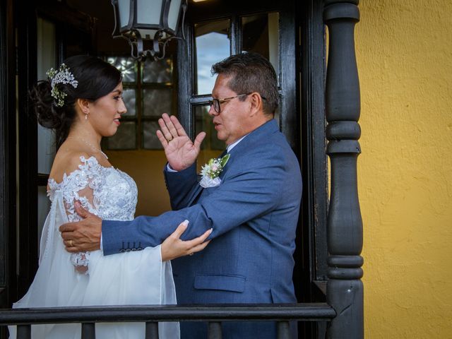 El matrimonio de Daniel y Angie en Paipa, Boyacá 18