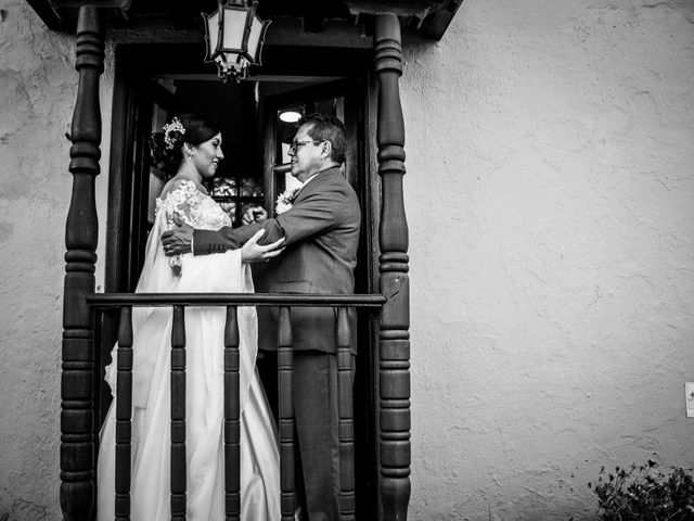 El matrimonio de Daniel y Angie en Paipa, Boyacá 19