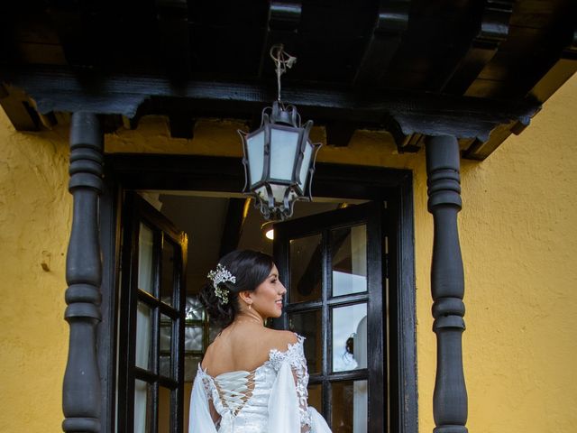 El matrimonio de Daniel y Angie en Paipa, Boyacá 20