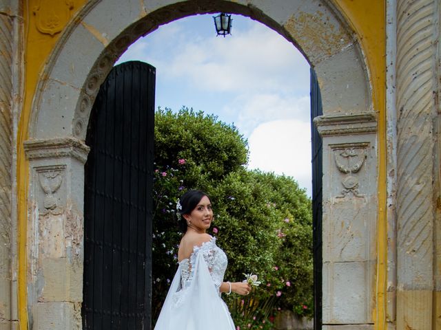 El matrimonio de Daniel y Angie en Paipa, Boyacá 21