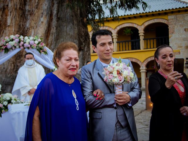 El matrimonio de Daniel y Angie en Paipa, Boyacá 23