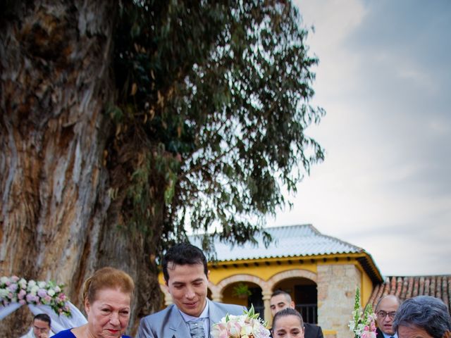 El matrimonio de Daniel y Angie en Paipa, Boyacá 24