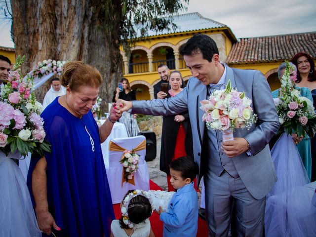 El matrimonio de Daniel y Angie en Paipa, Boyacá 25