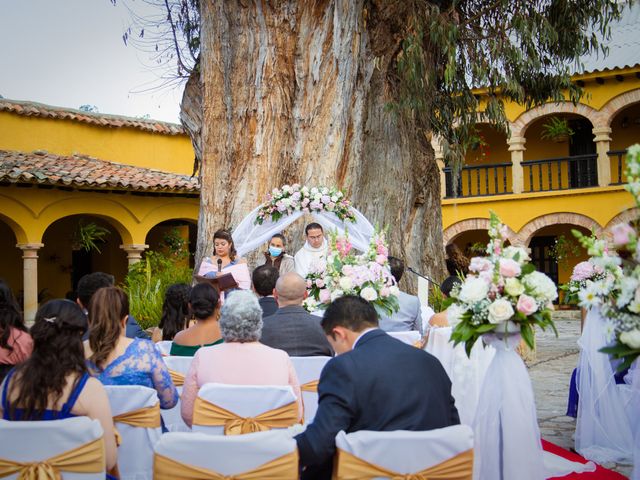 El matrimonio de Daniel y Angie en Paipa, Boyacá 29