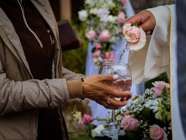 El matrimonio de Daniel y Angie en Paipa, Boyacá 34