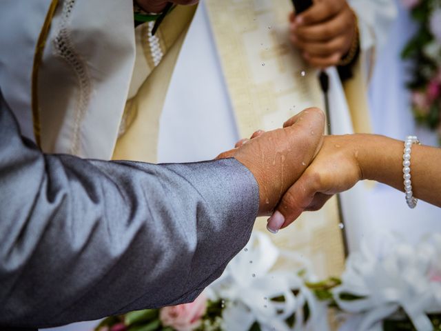 El matrimonio de Daniel y Angie en Paipa, Boyacá 35