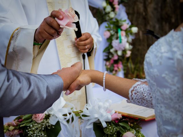 El matrimonio de Daniel y Angie en Paipa, Boyacá 36