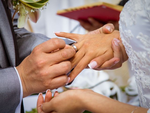 El matrimonio de Daniel y Angie en Paipa, Boyacá 38