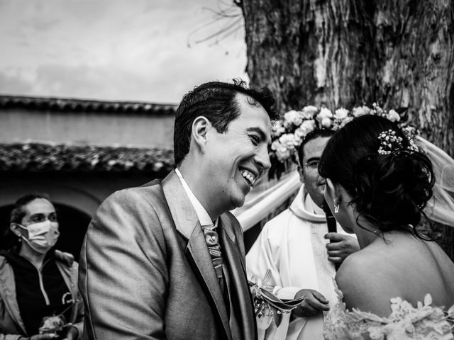 El matrimonio de Daniel y Angie en Paipa, Boyacá 41