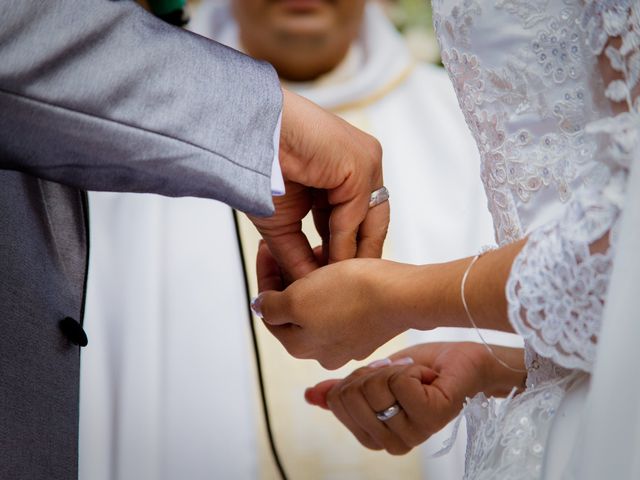 El matrimonio de Daniel y Angie en Paipa, Boyacá 42