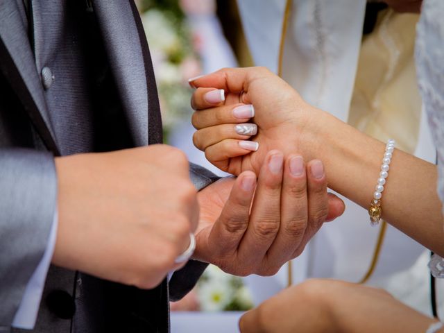 El matrimonio de Daniel y Angie en Paipa, Boyacá 43