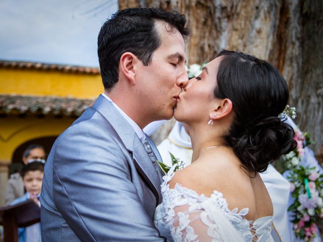 El matrimonio de Daniel y Angie en Paipa, Boyacá 44