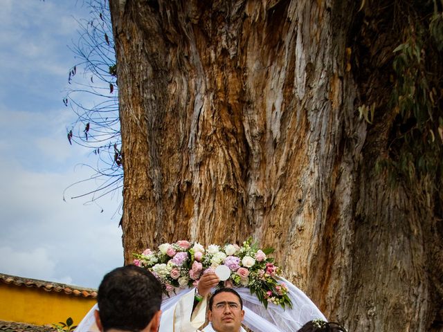 El matrimonio de Daniel y Angie en Paipa, Boyacá 50