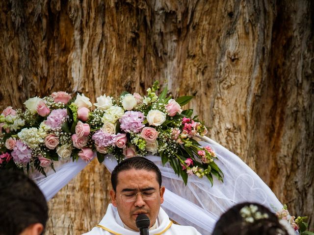 El matrimonio de Daniel y Angie en Paipa, Boyacá 51