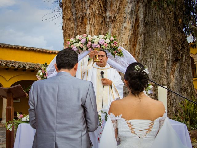 El matrimonio de Daniel y Angie en Paipa, Boyacá 52