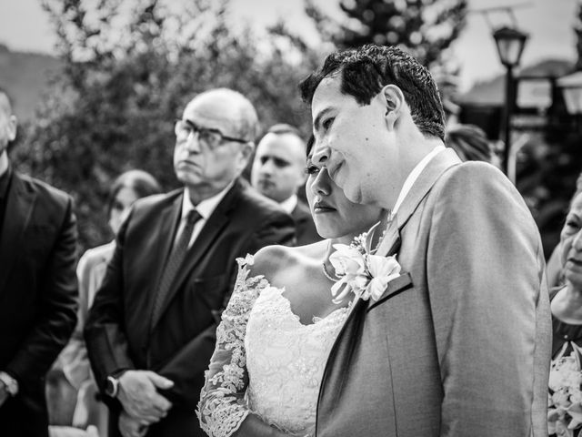 El matrimonio de Daniel y Angie en Paipa, Boyacá 53