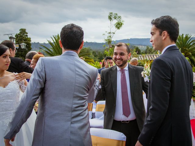 El matrimonio de Daniel y Angie en Paipa, Boyacá 56