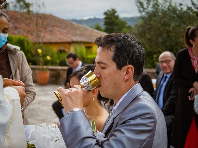 El matrimonio de Daniel y Angie en Paipa, Boyacá 58