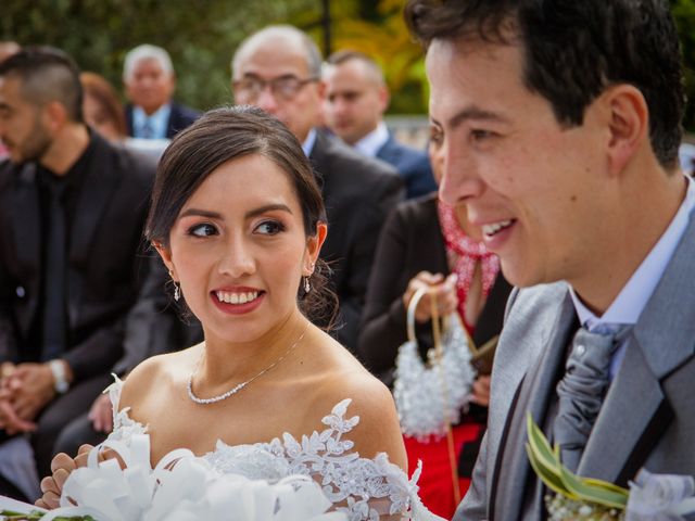 El matrimonio de Daniel y Angie en Paipa, Boyacá 60