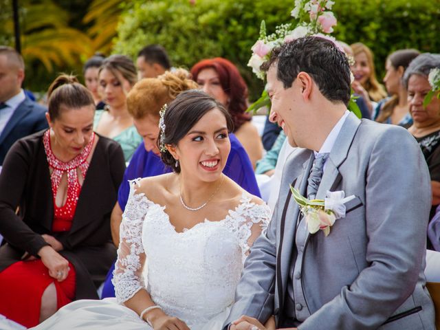 El matrimonio de Daniel y Angie en Paipa, Boyacá 61