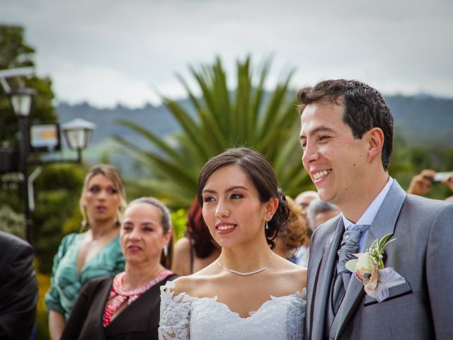 El matrimonio de Daniel y Angie en Paipa, Boyacá 62