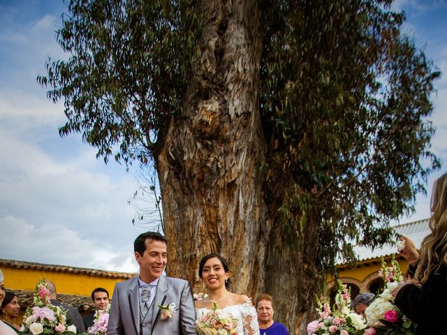 El matrimonio de Daniel y Angie en Paipa, Boyacá 64