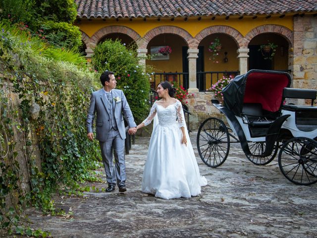 El matrimonio de Daniel y Angie en Paipa, Boyacá 66