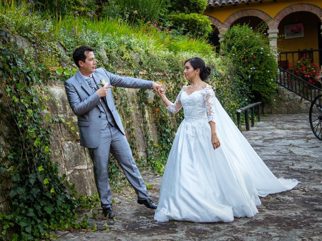 El matrimonio de Daniel y Angie en Paipa, Boyacá 67