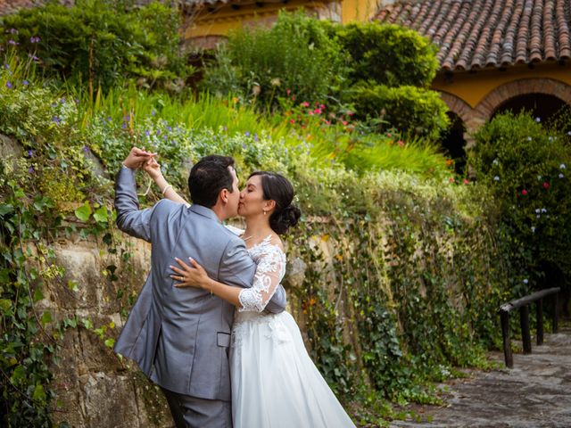 El matrimonio de Daniel y Angie en Paipa, Boyacá 68