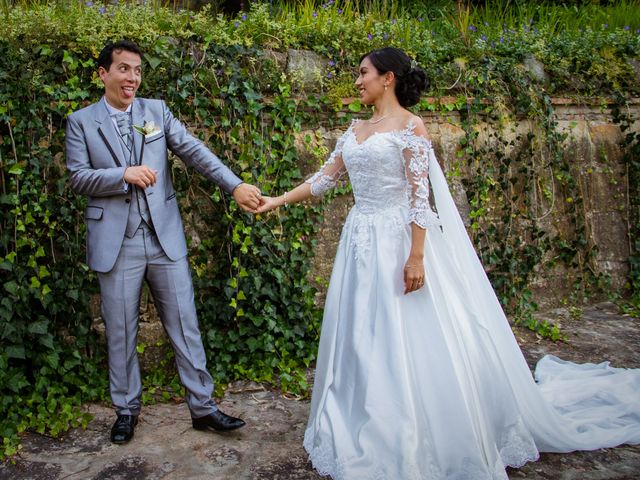 El matrimonio de Daniel y Angie en Paipa, Boyacá 70