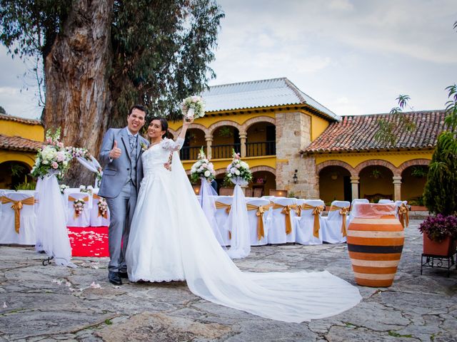 El matrimonio de Daniel y Angie en Paipa, Boyacá 71