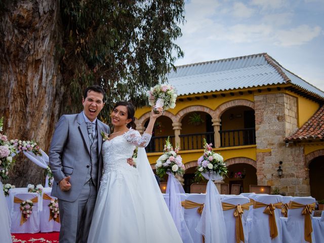 El matrimonio de Daniel y Angie en Paipa, Boyacá 72