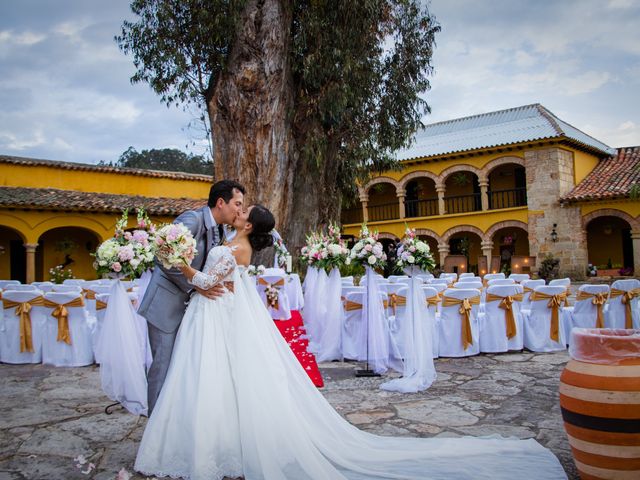 El matrimonio de Daniel y Angie en Paipa, Boyacá 73