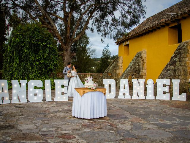 El matrimonio de Daniel y Angie en Paipa, Boyacá 74