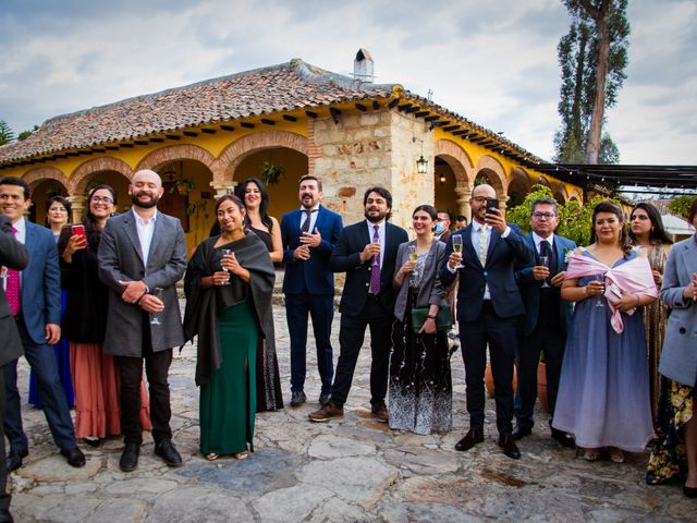 El matrimonio de Daniel y Angie en Paipa, Boyacá 78