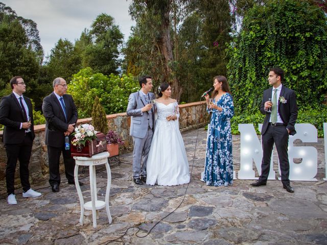 El matrimonio de Daniel y Angie en Paipa, Boyacá 79