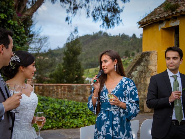 El matrimonio de Daniel y Angie en Paipa, Boyacá 80