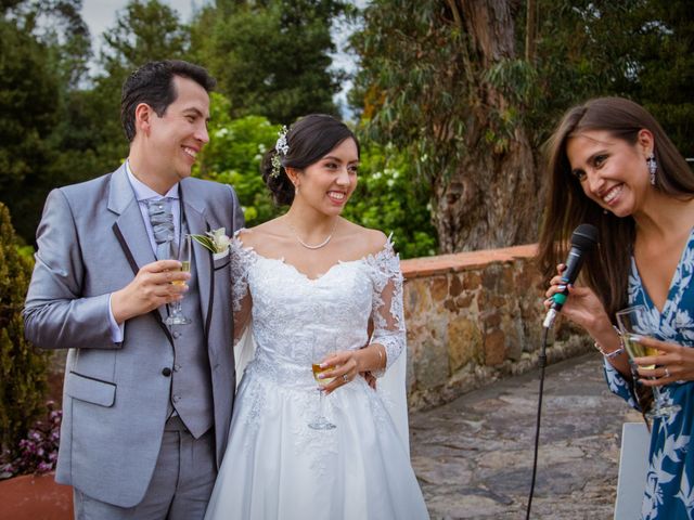 El matrimonio de Daniel y Angie en Paipa, Boyacá 81