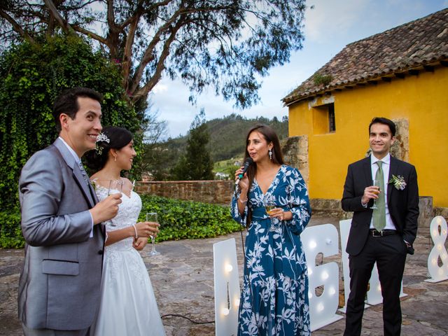 El matrimonio de Daniel y Angie en Paipa, Boyacá 82