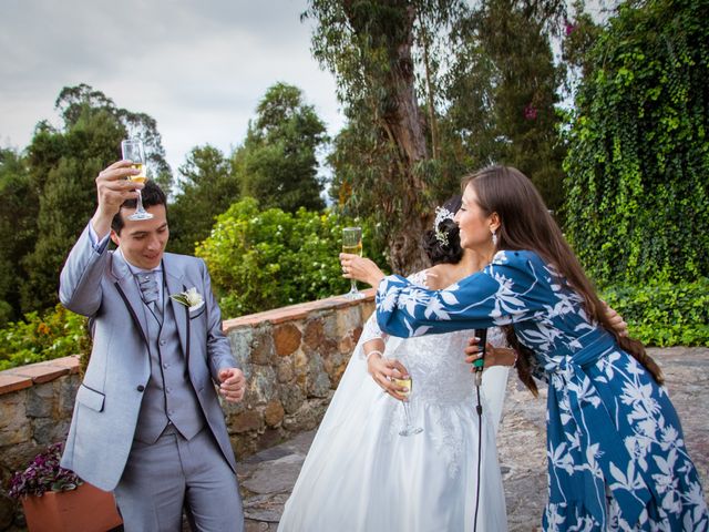 El matrimonio de Daniel y Angie en Paipa, Boyacá 83