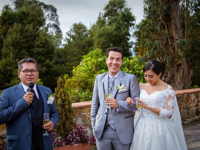 El matrimonio de Daniel y Angie en Paipa, Boyacá 84