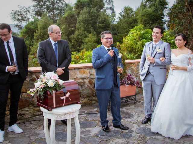 El matrimonio de Daniel y Angie en Paipa, Boyacá 85