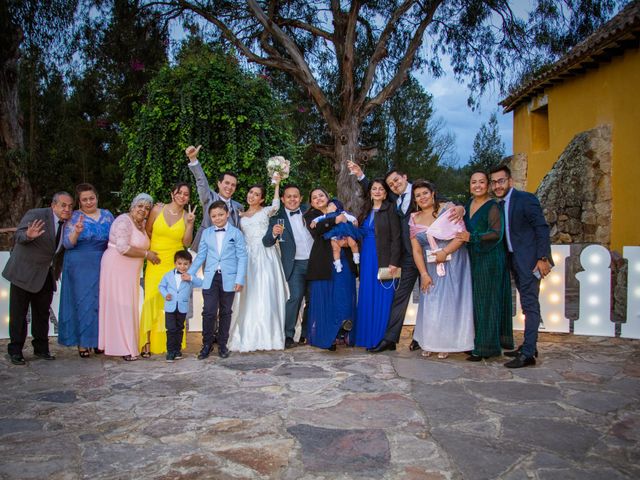 El matrimonio de Daniel y Angie en Paipa, Boyacá 95