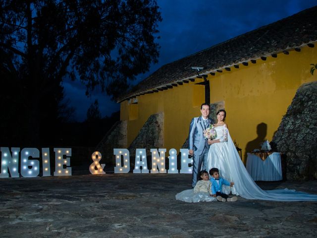 El matrimonio de Daniel y Angie en Paipa, Boyacá 98