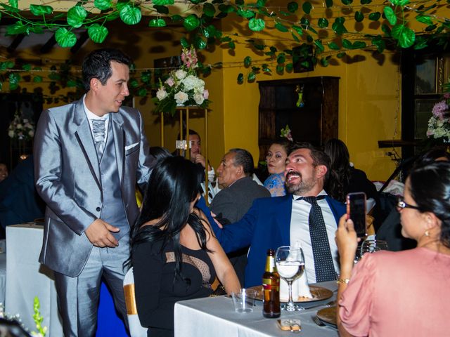 El matrimonio de Daniel y Angie en Paipa, Boyacá 99