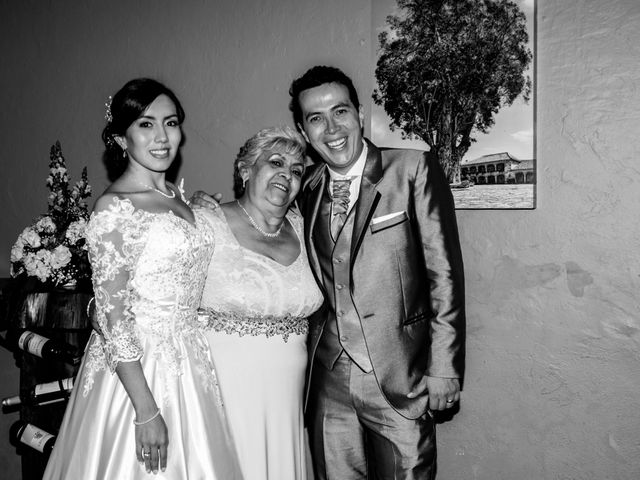 El matrimonio de Daniel y Angie en Paipa, Boyacá 100