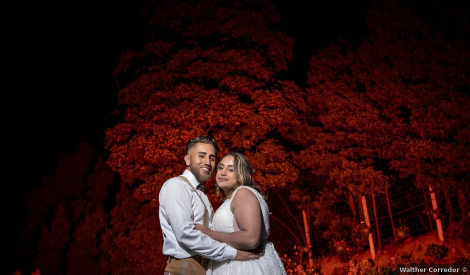 El matrimonio de Brayan y Valentina en Cajicá, Cundinamarca